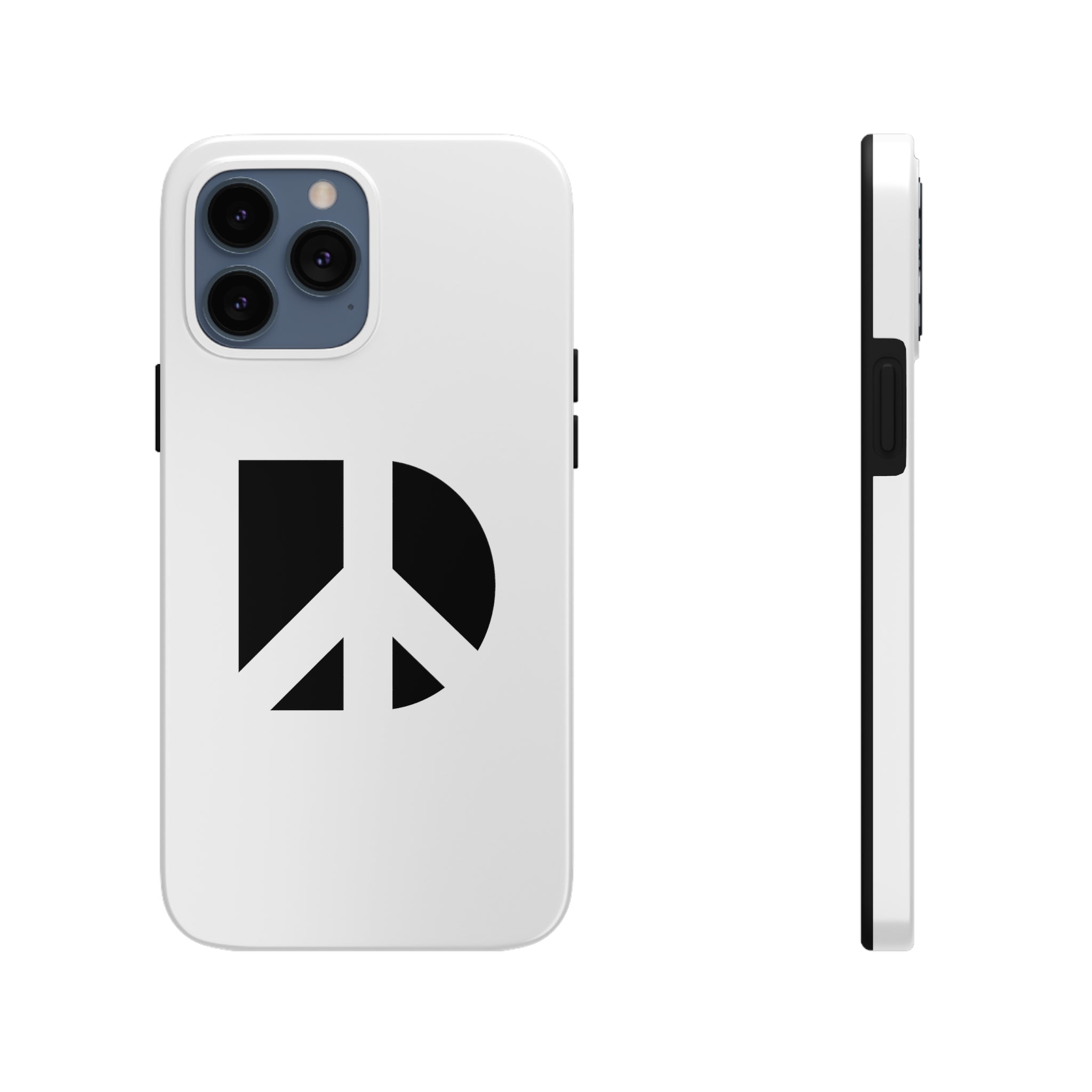 Demand ☮︎ Tough Phone Cases