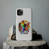 Demand ☮︎ Slim Phone Cases