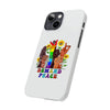 Demand ☮︎ Slim Phone Cases