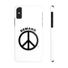 Demand ☮︎ Slim Phone Cases