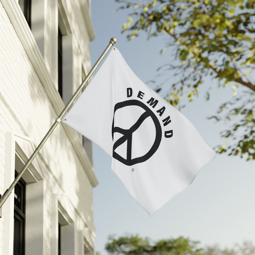 Double Sided Flag