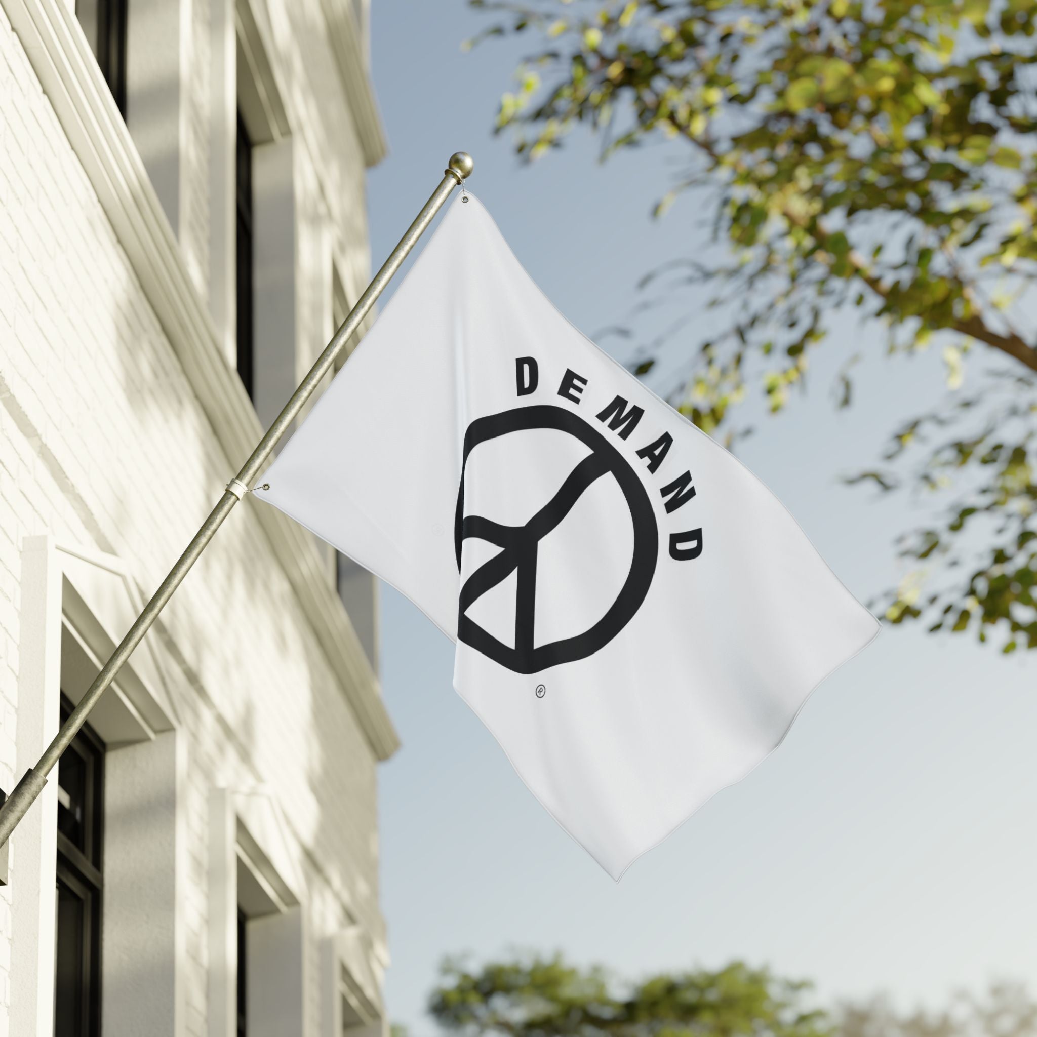 Double Sided Flag