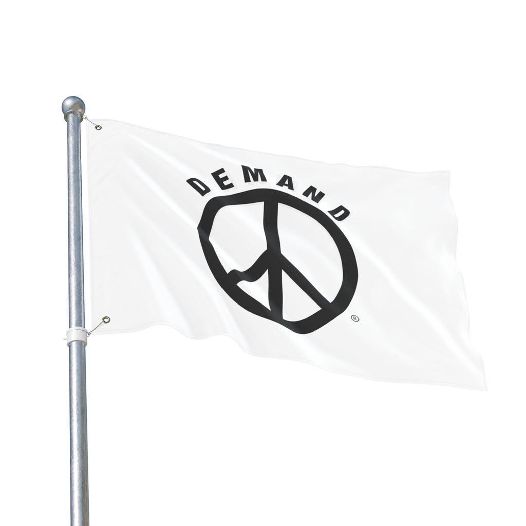 Double Sided Flag
