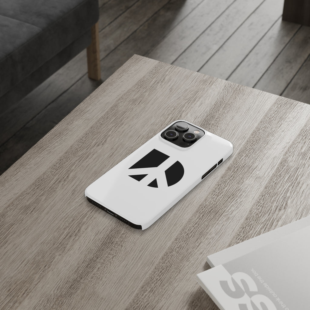 Demand ☮︎ Slim Phone Cases