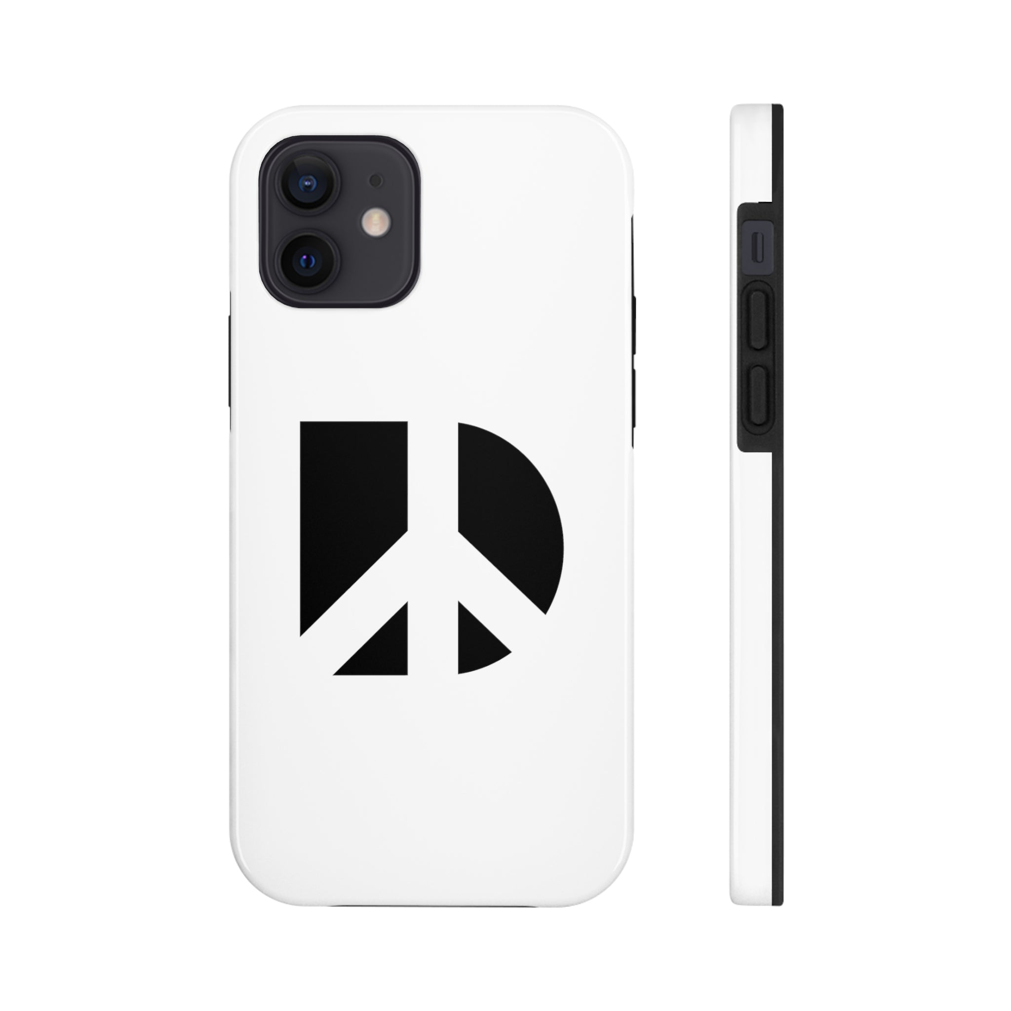 Demand ☮︎ Tough Phone Cases