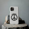 Demand ☮︎ Slim Phone Cases