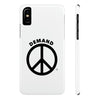 Demand ☮︎ Slim Phone Cases