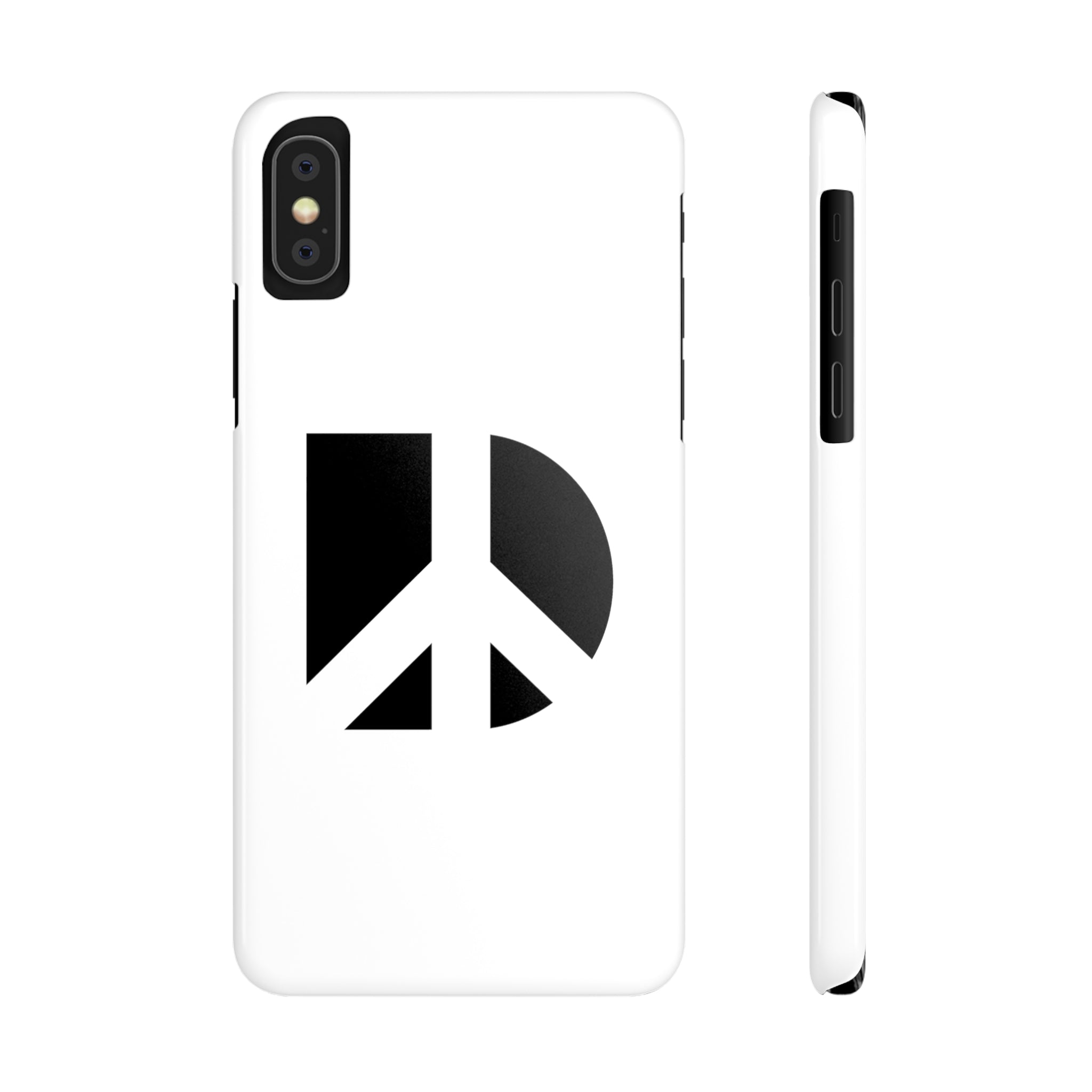 Demand ☮︎ Slim Phone Cases