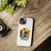 Demand ☮︎ Slim Phone Cases