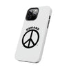 Demand ☮︎ Tough Phone Cases