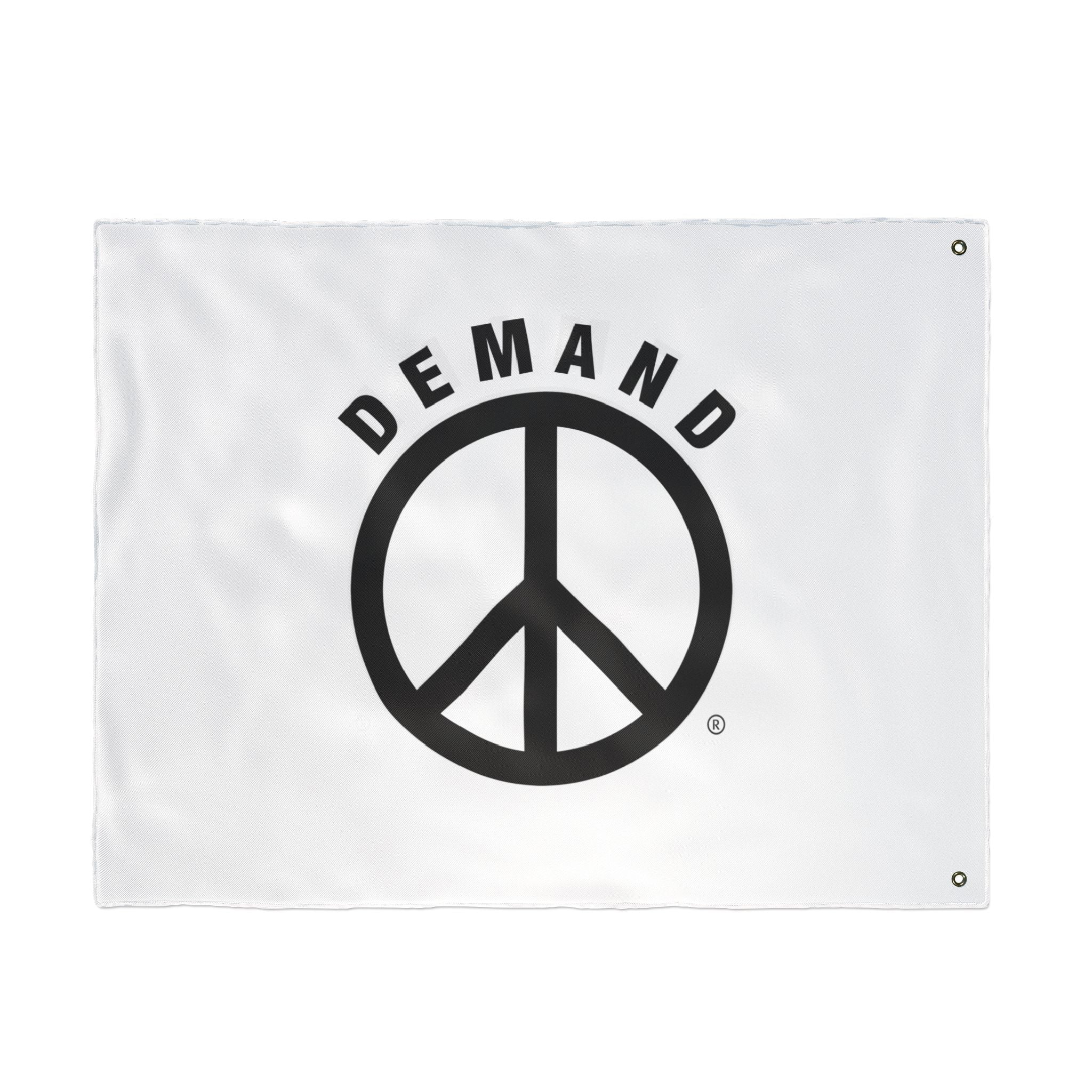 Double Sided Flag