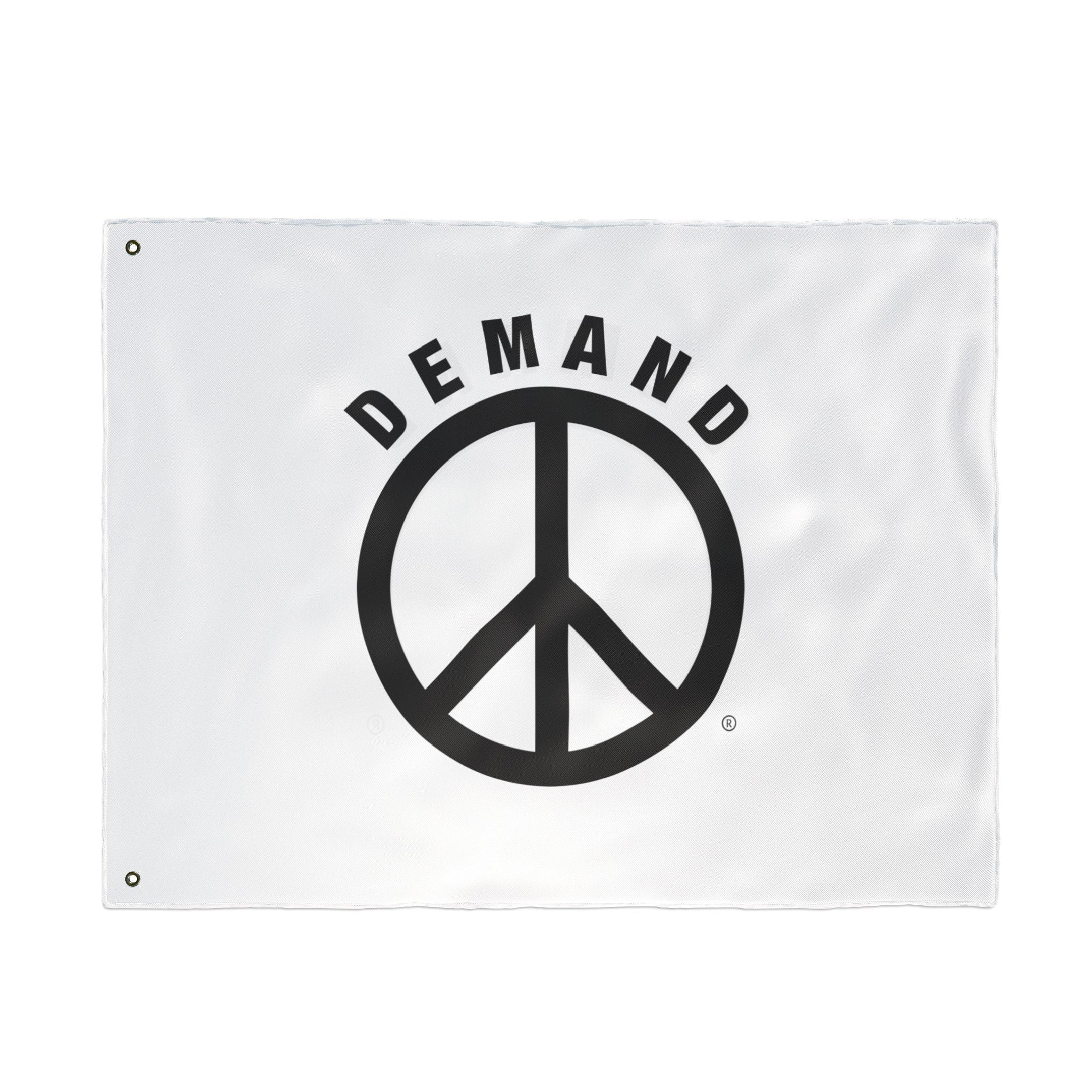Double Sided Flag