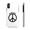 Demand ☮︎ Tough Phone Cases