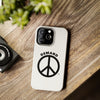 Demand ☮︎ Tough Phone Cases