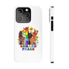Demand ☮︎ Slim Phone Cases