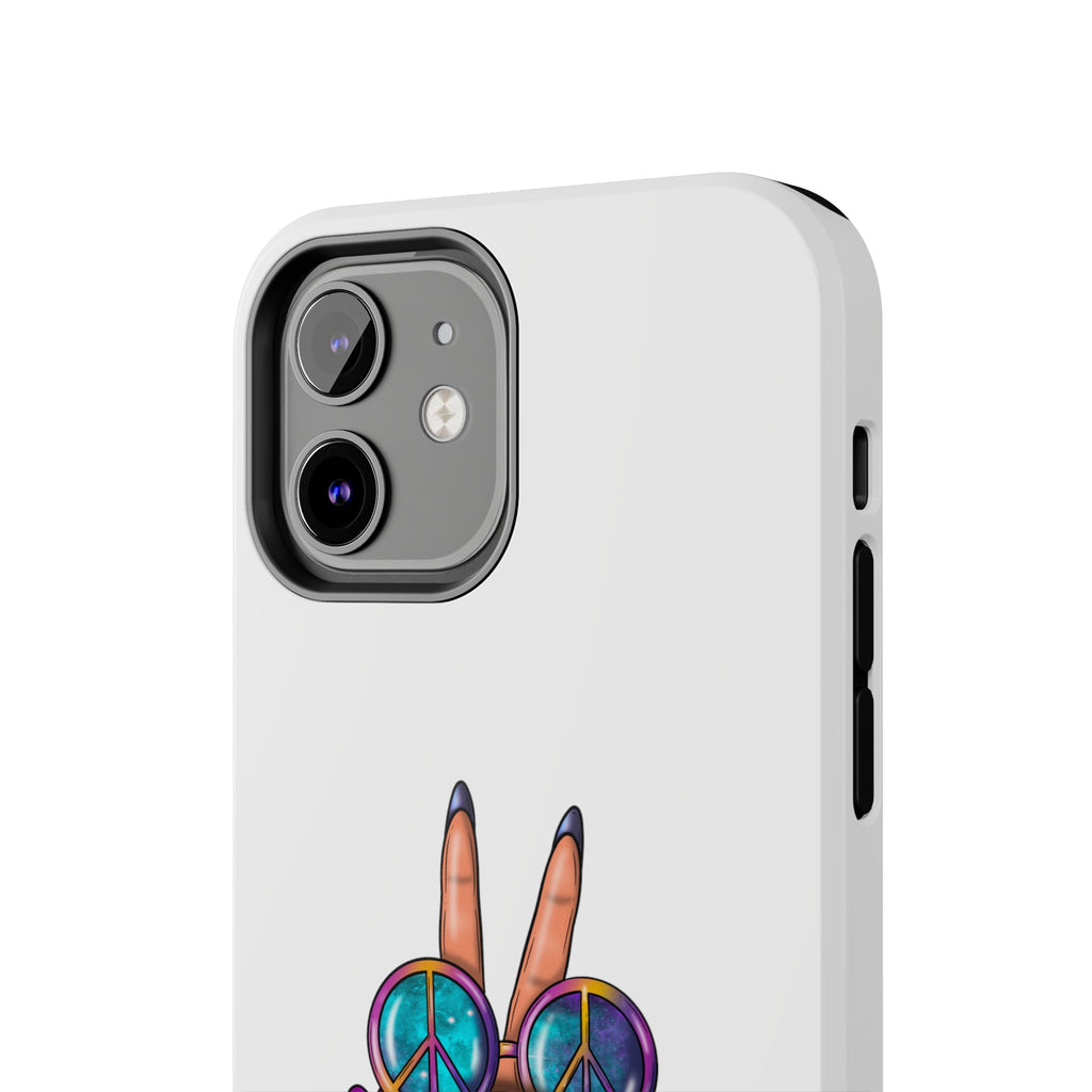 Demand ☮︎ Tough Phone Cases