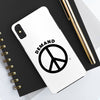 Demand ☮︎ Tough Phone Cases