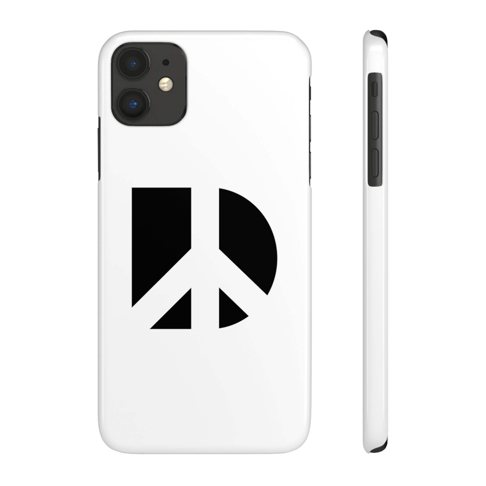 Demand ☮︎ Slim Phone Cases