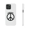 Demand ☮︎ Slim Phone Cases