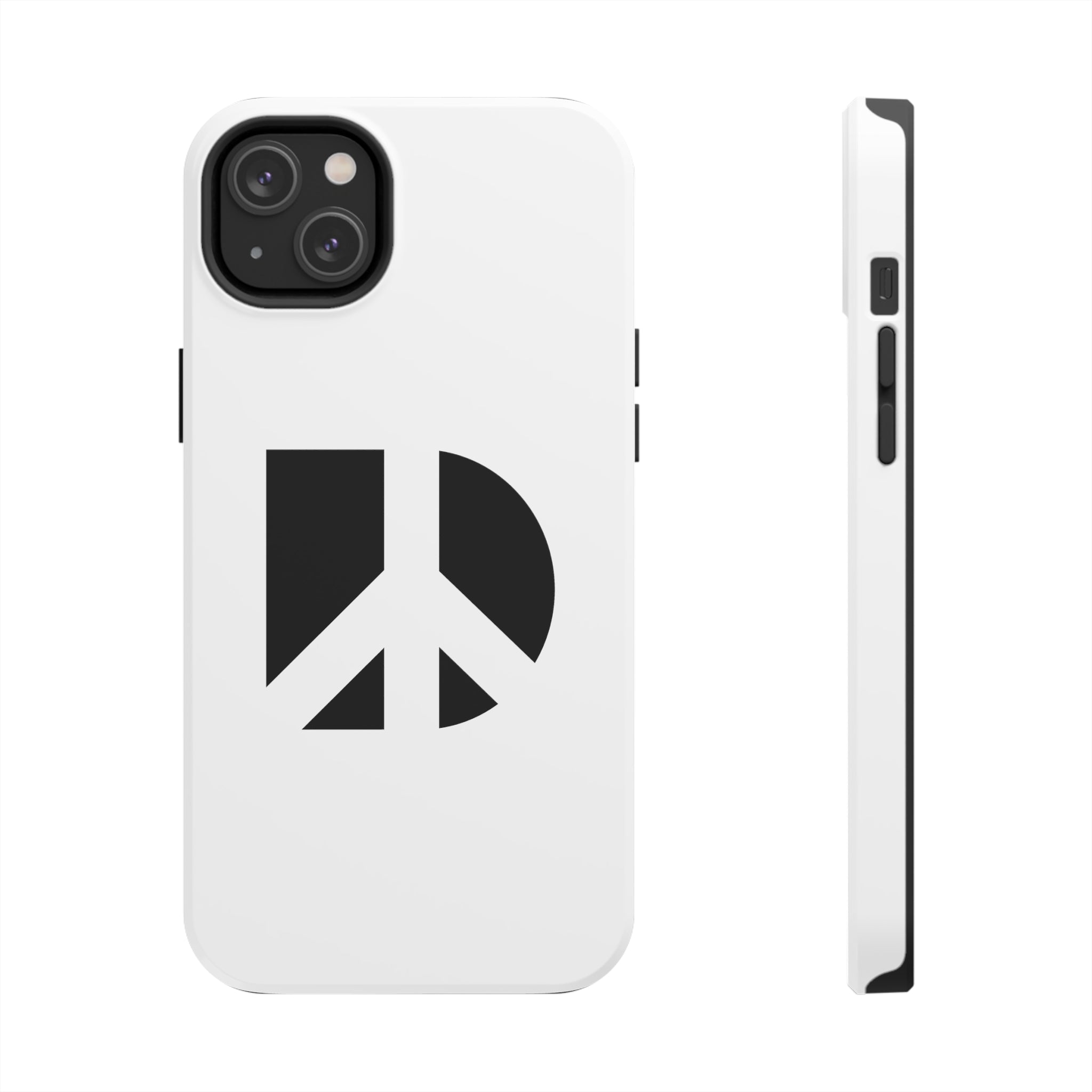 Demand ☮︎ Tough Phone Cases