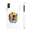 Demand ☮︎ Slim Phone Cases