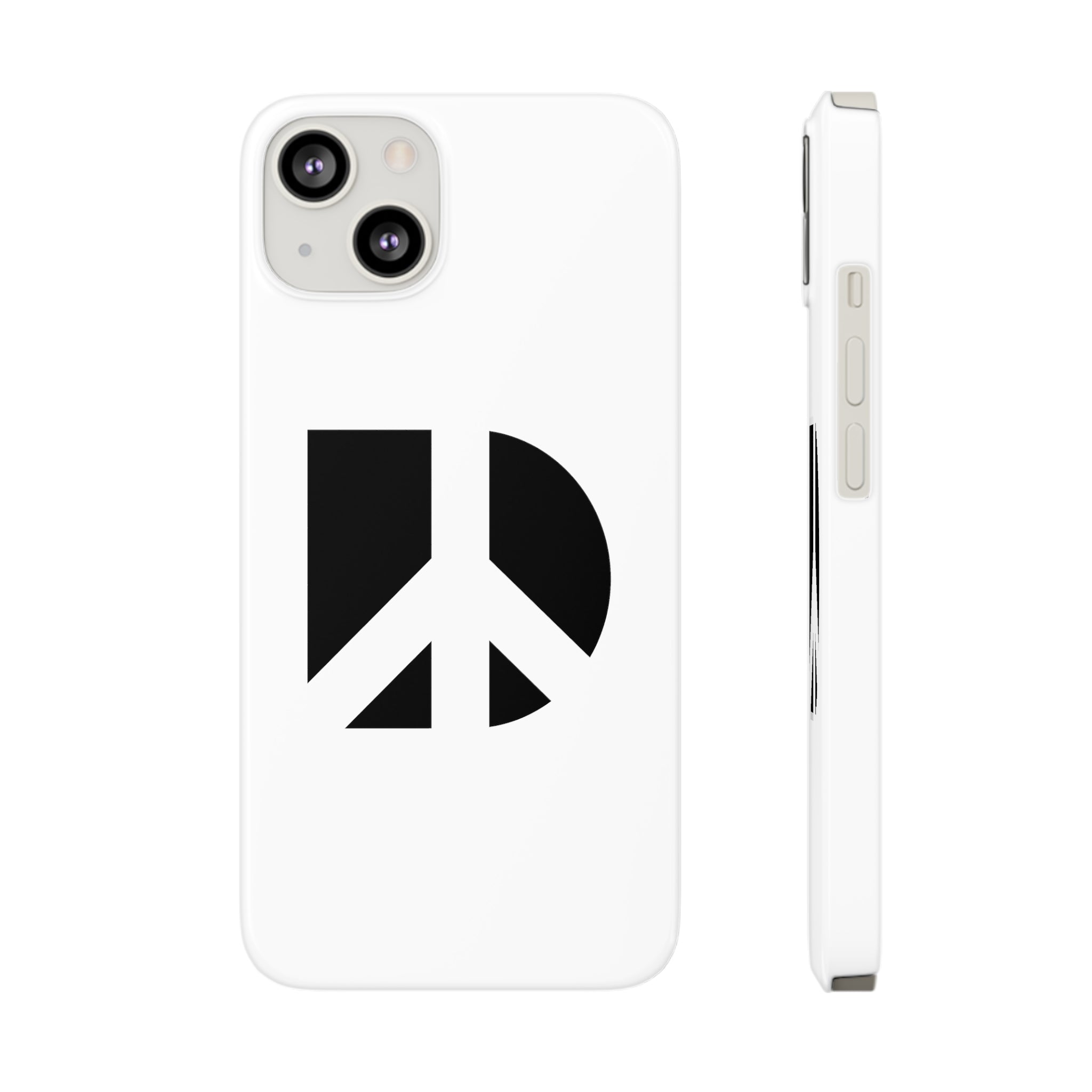 Demand ☮︎ Slim Phone Cases
