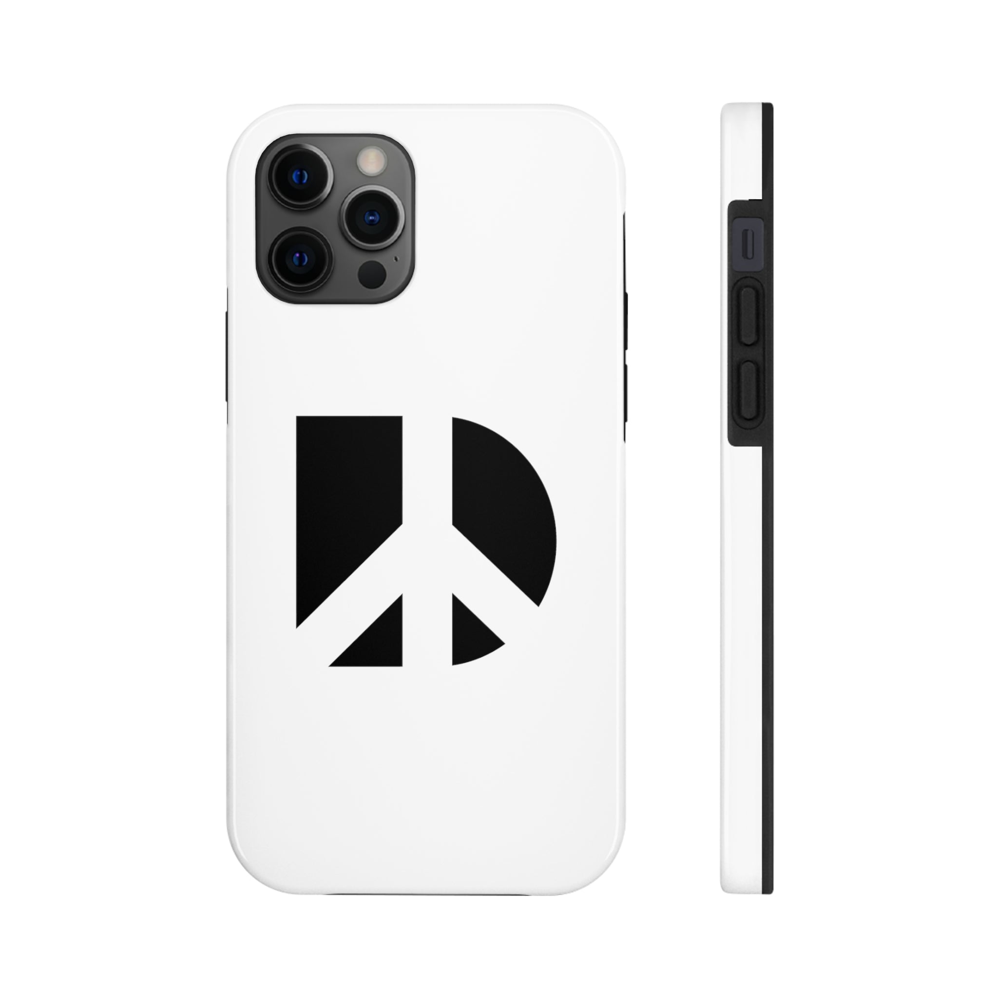 Demand ☮︎ Tough Phone Cases