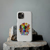 Demand ☮︎ Slim Phone Cases