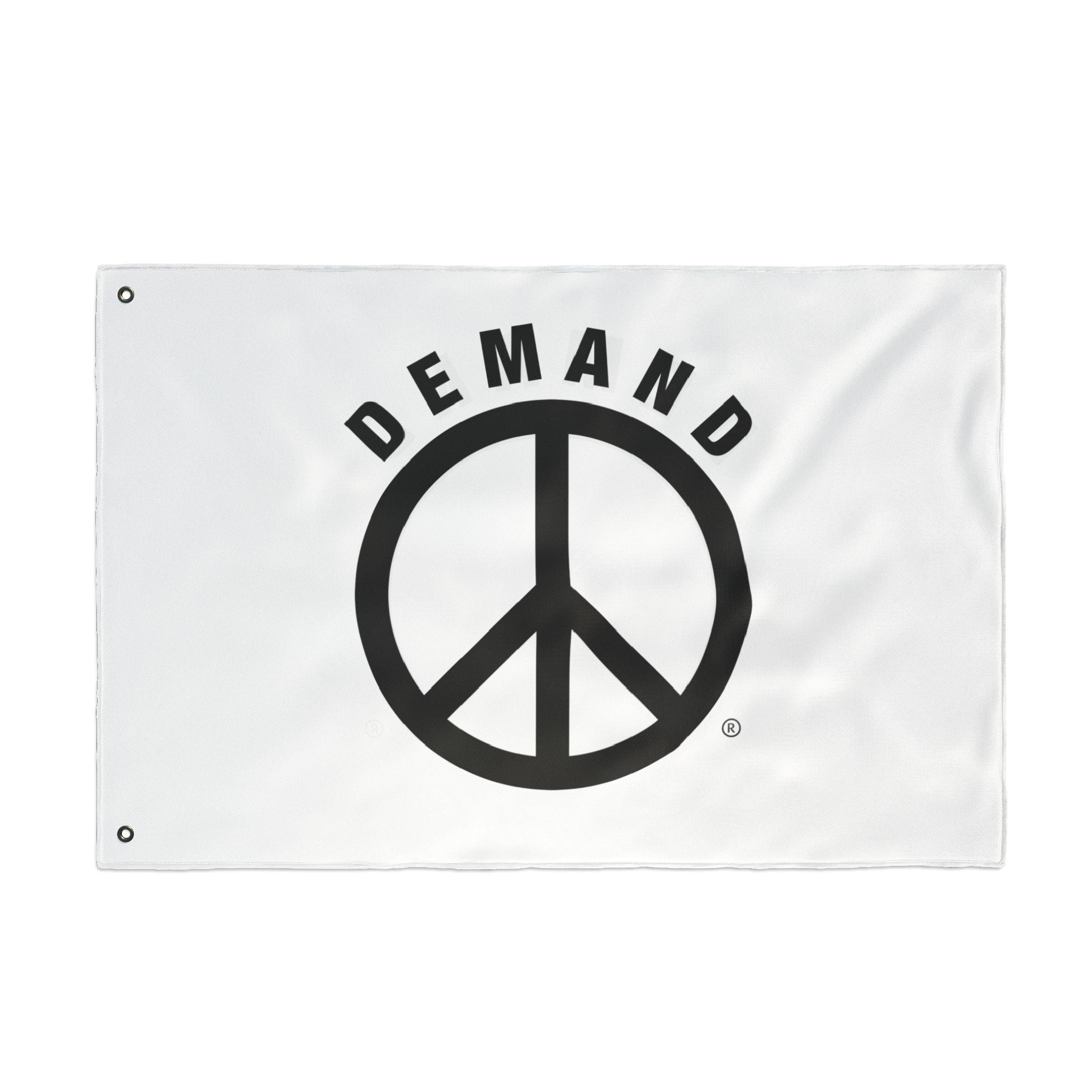 Double Sided Flag
