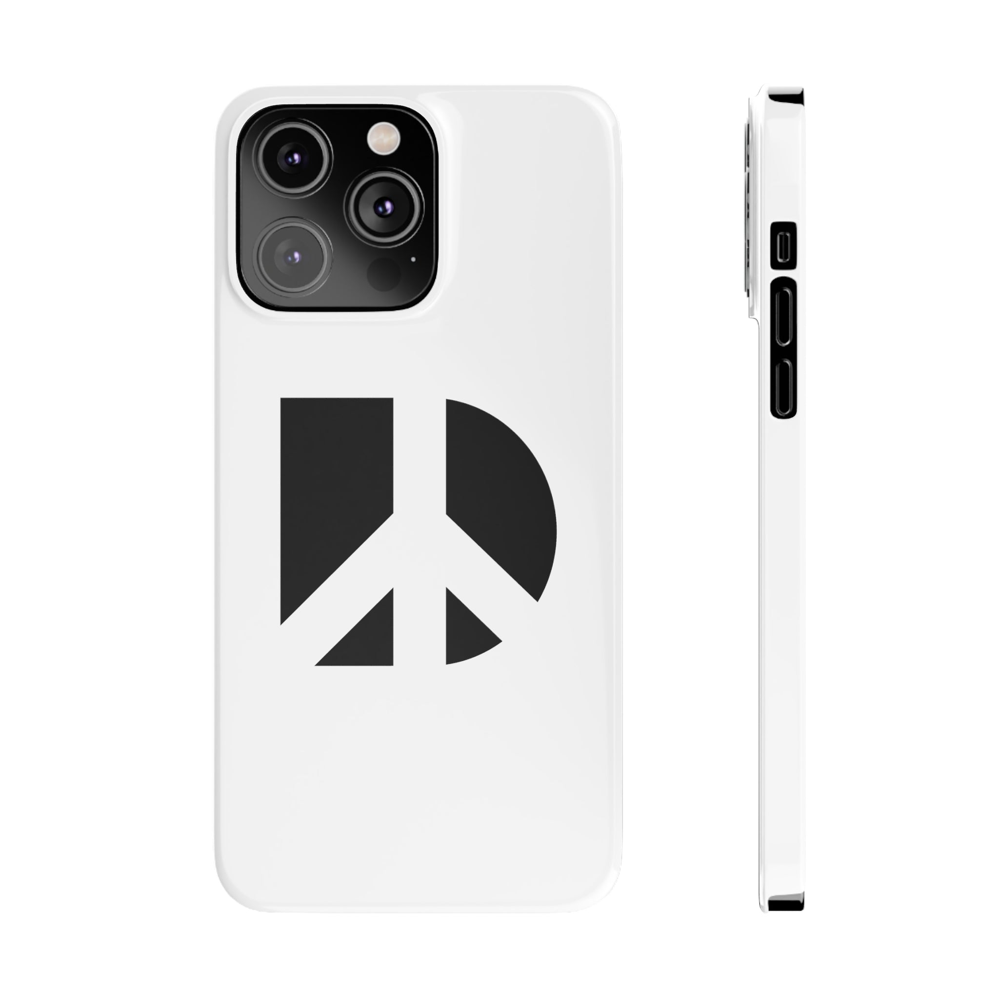 Demand ☮︎ Slim Phone Cases
