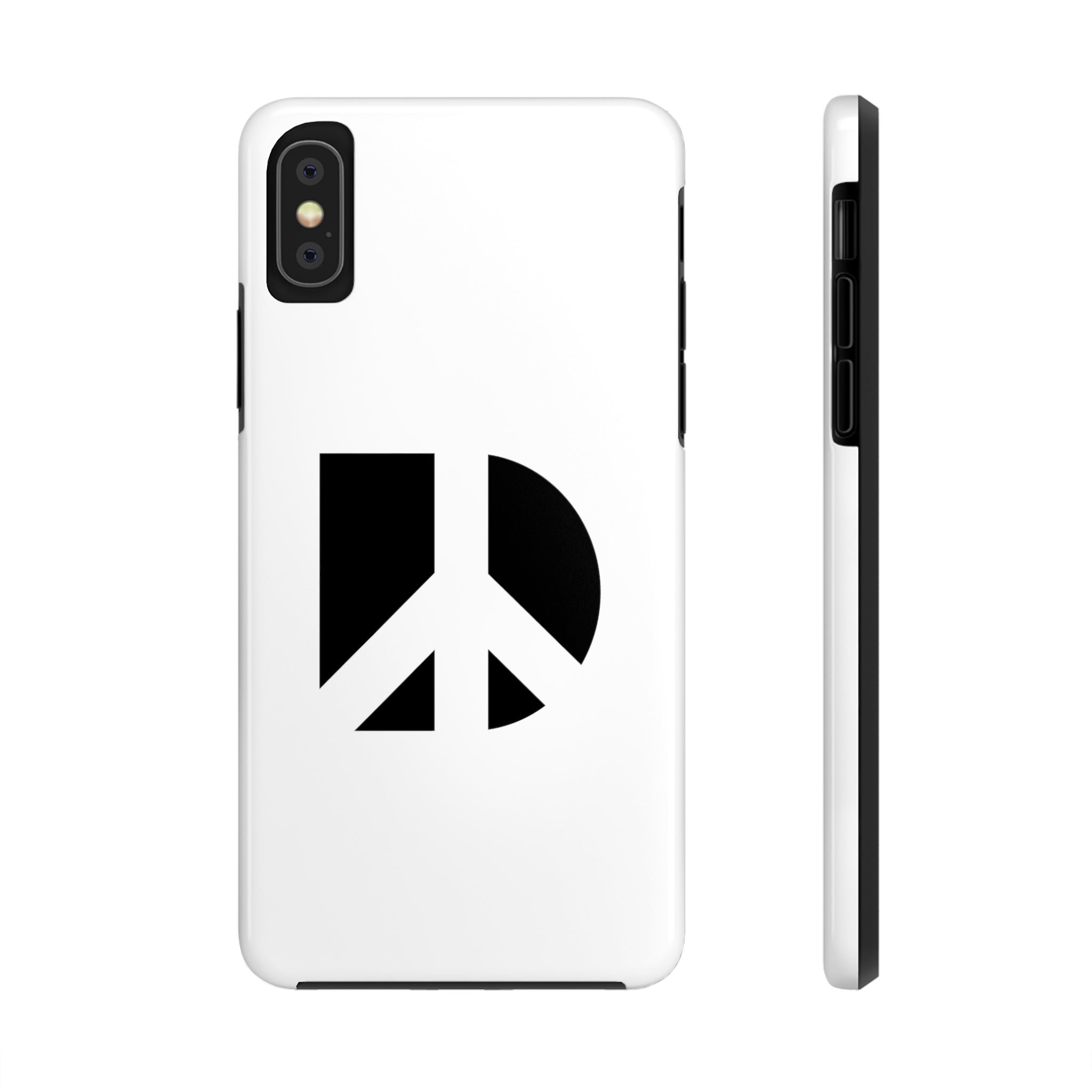 Demand ☮︎ Tough Phone Cases