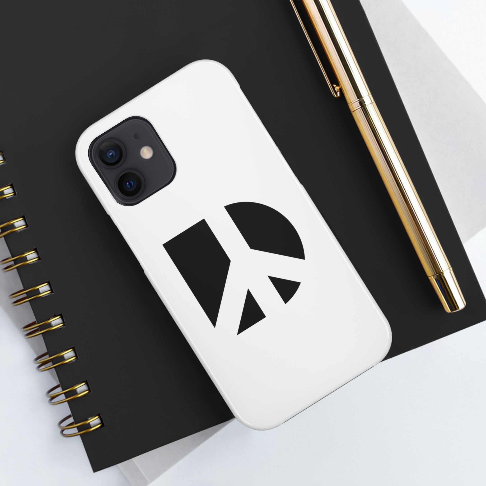 Demand ☮︎ Tough Phone Cases