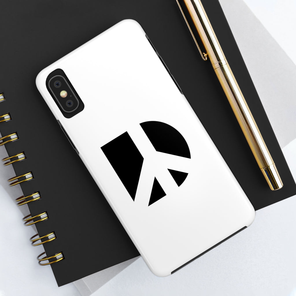 Demand ☮︎ Tough Phone Cases