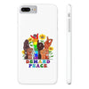 Demand ☮︎ Slim Phone Cases
