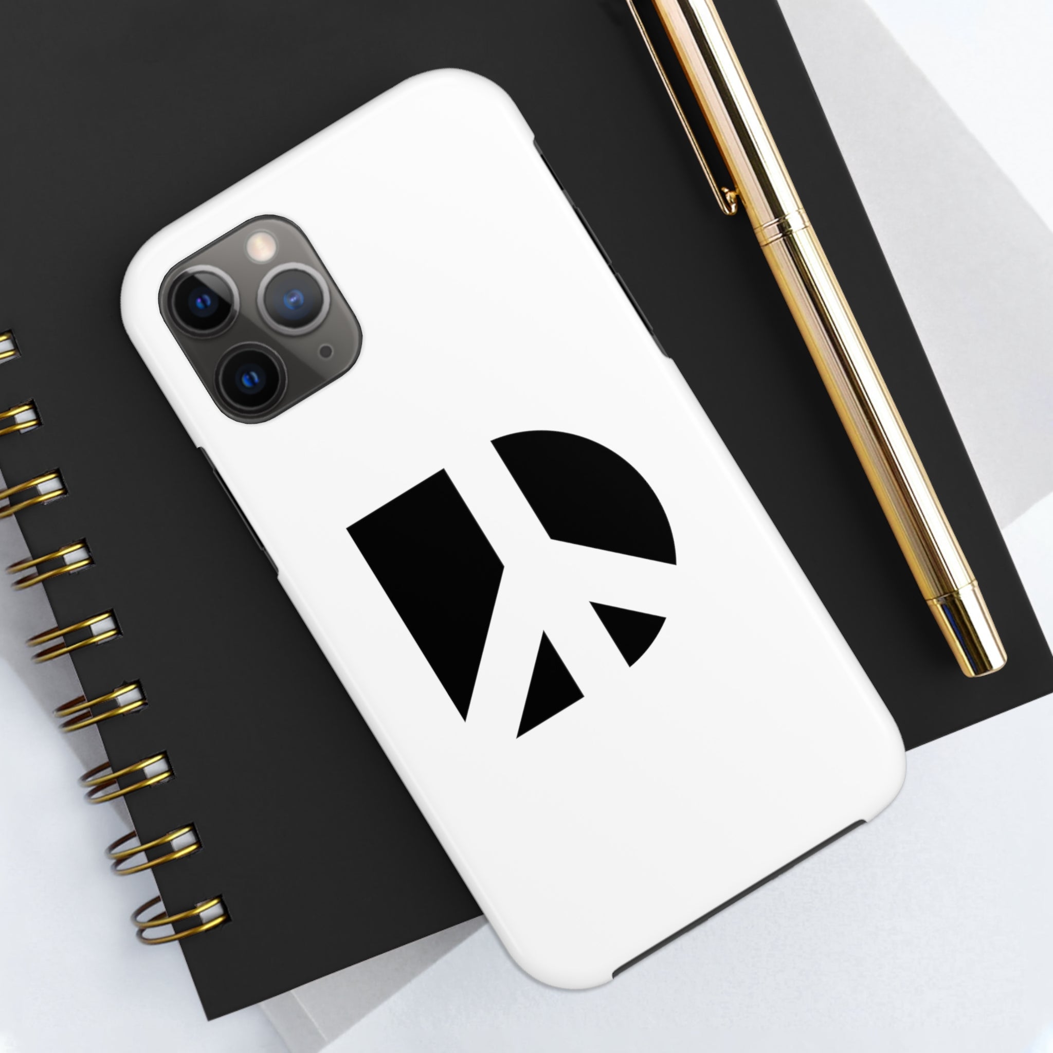 Demand ☮︎ Tough Phone Cases