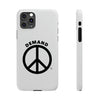 Demand ☮︎ Slim Phone Cases