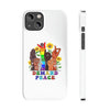 Demand ☮︎ Slim Phone Cases