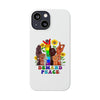 Demand ☮︎ Slim Phone Cases