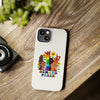 Demand ☮︎ Slim Phone Cases