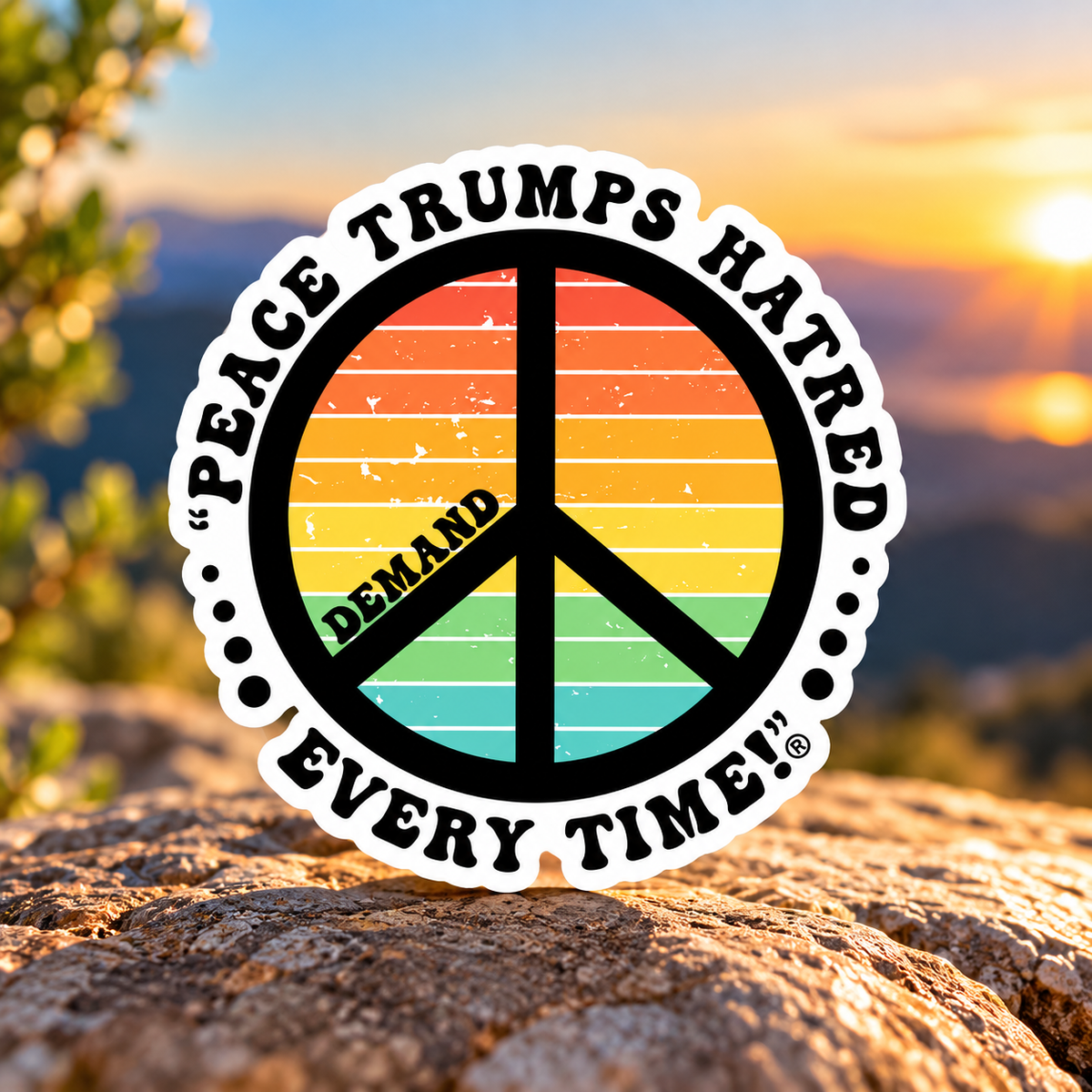 Bubble-free stickers