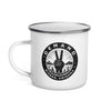 Enamel Mug