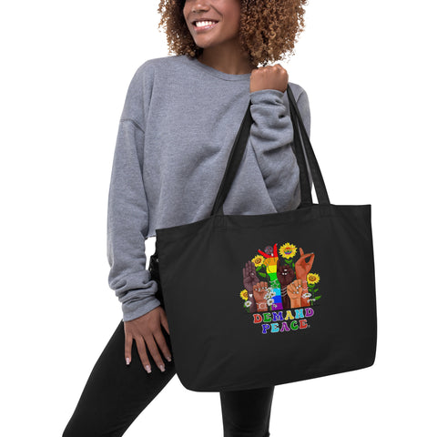 organic tote bag