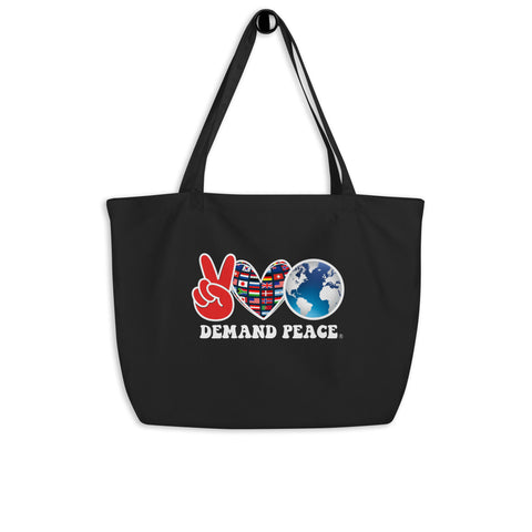 organic tote bag