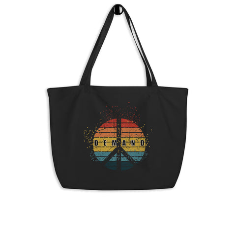 organic tote bag