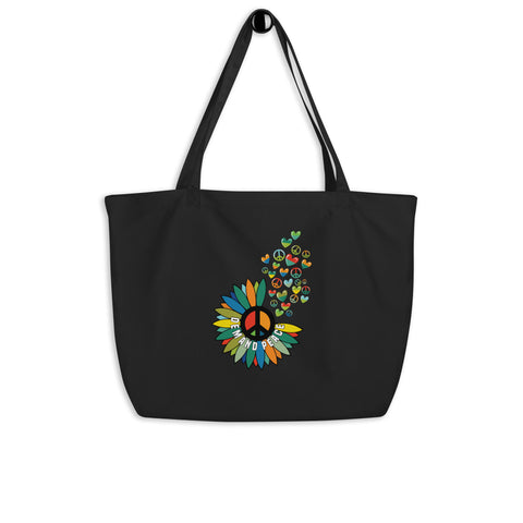 organic tote bag