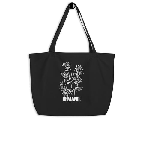 organic tote bag
