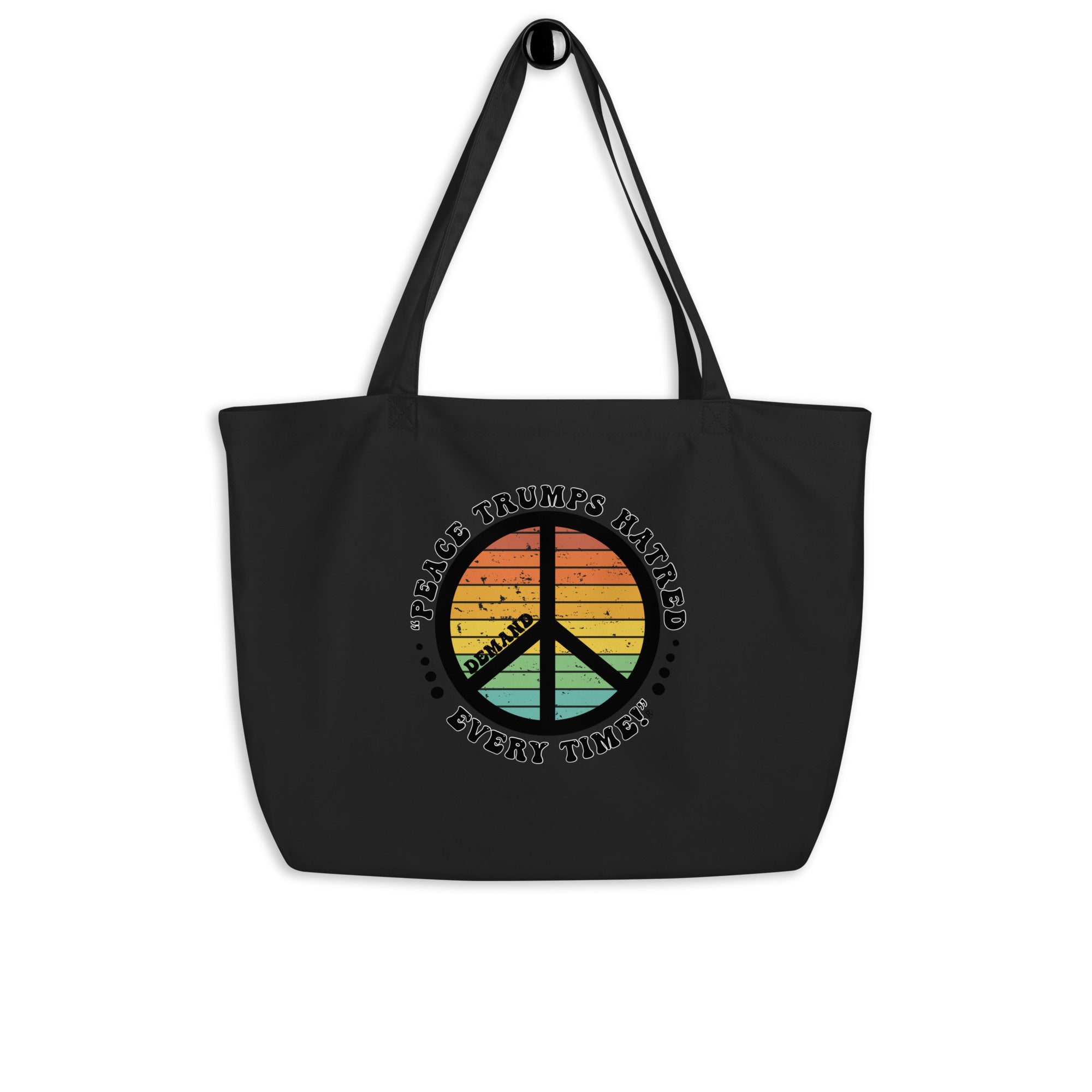 organic tote bag