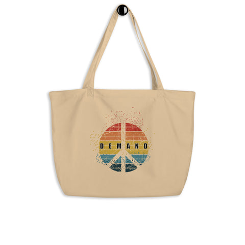 organic tote bag