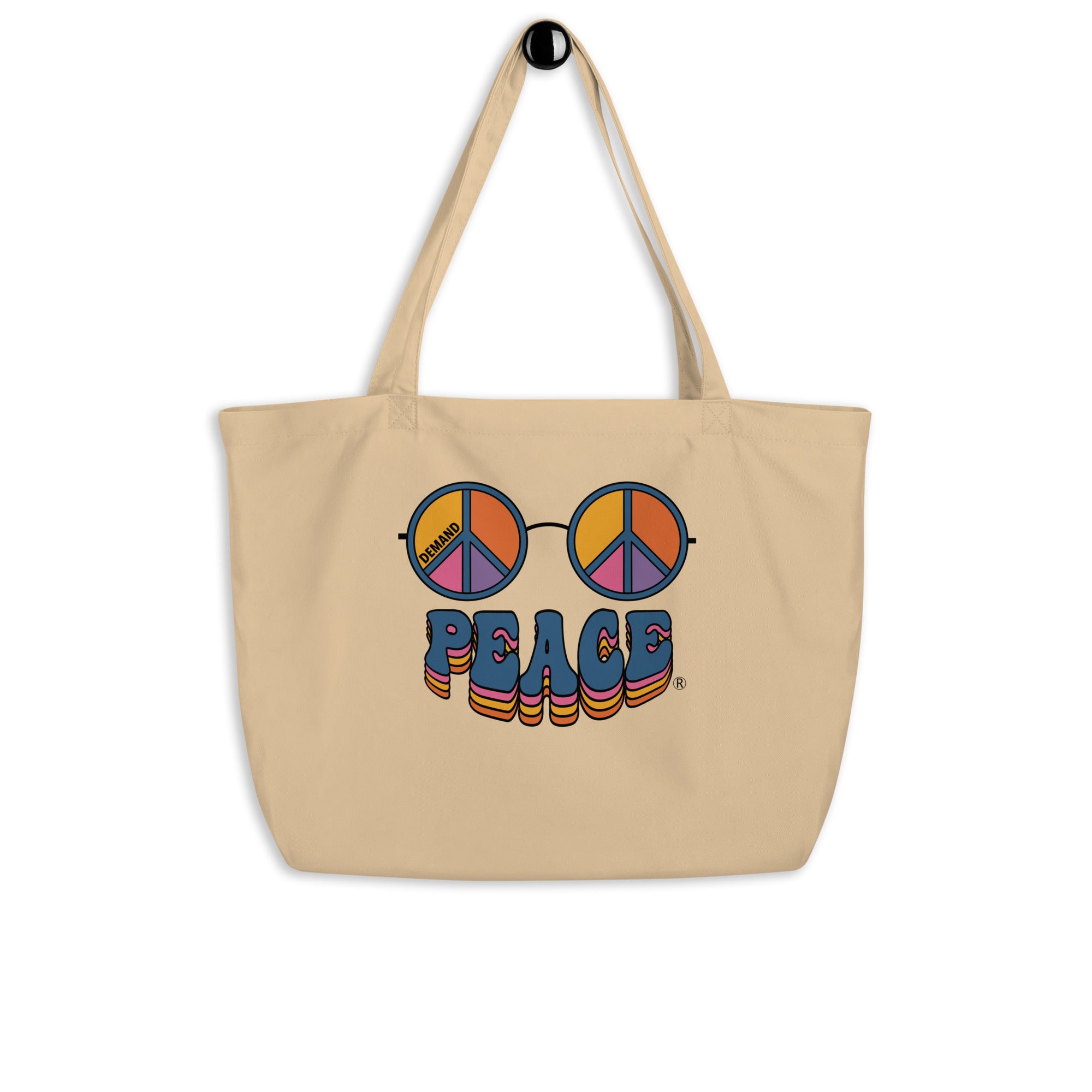 organic tote bag