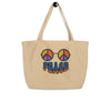 organic tote bag